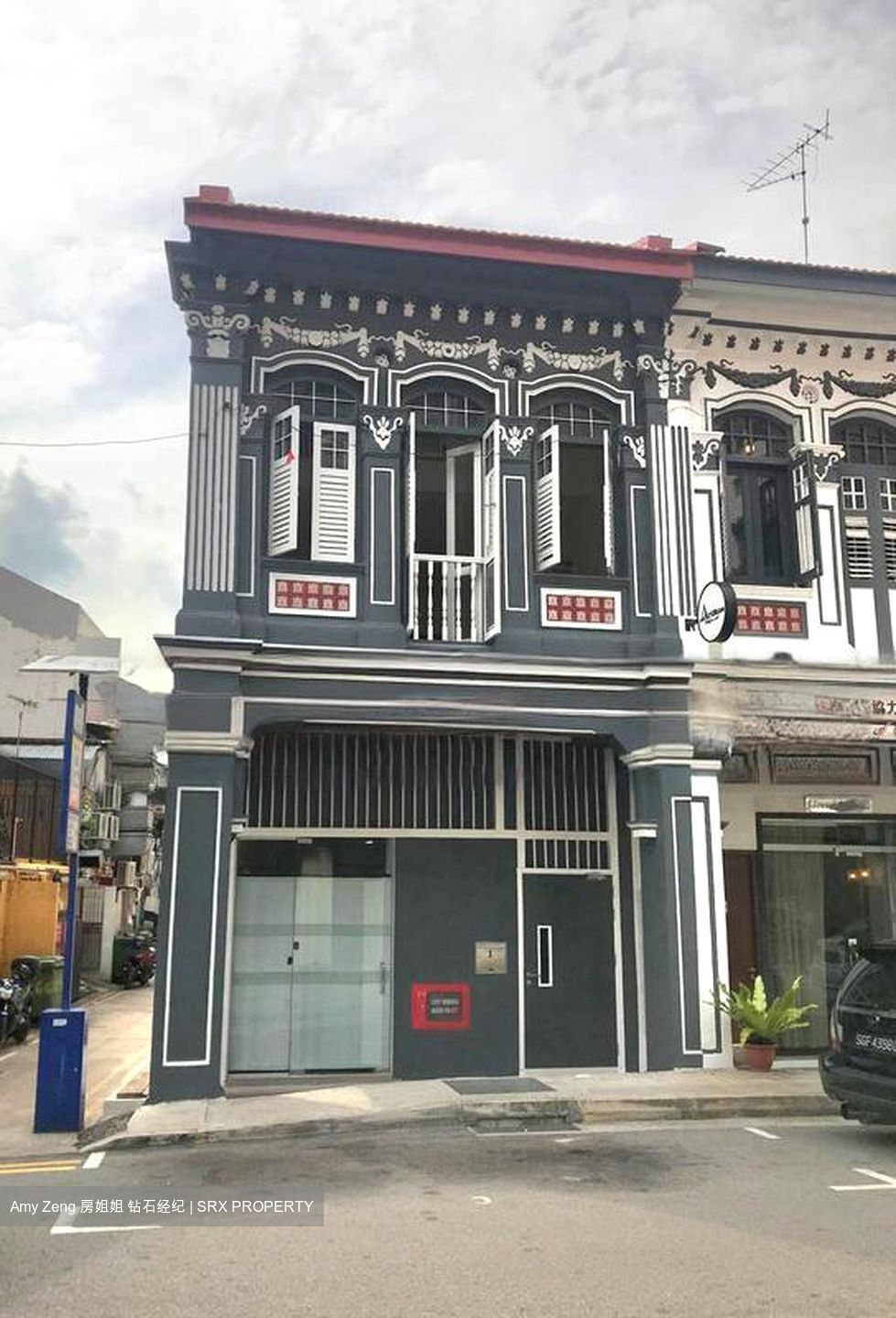 Jalan Besar Stadium (D8), Shop House #451243641